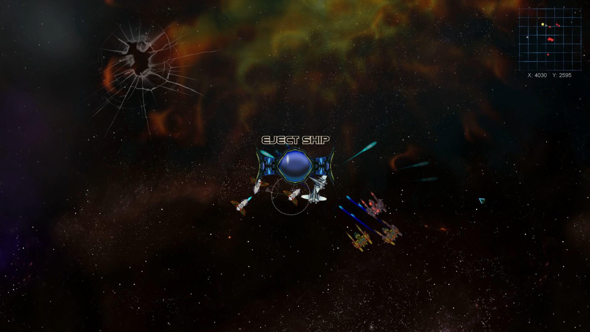 Скриншот из игры Omni Link - 21