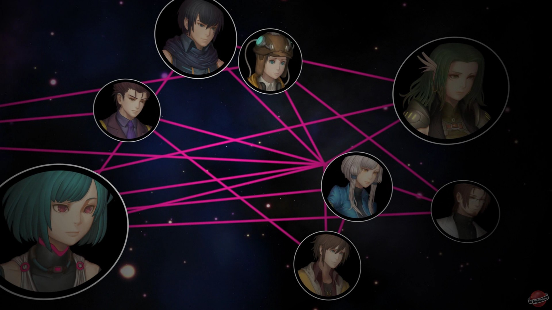 Скриншот из игры Omni Link - 15