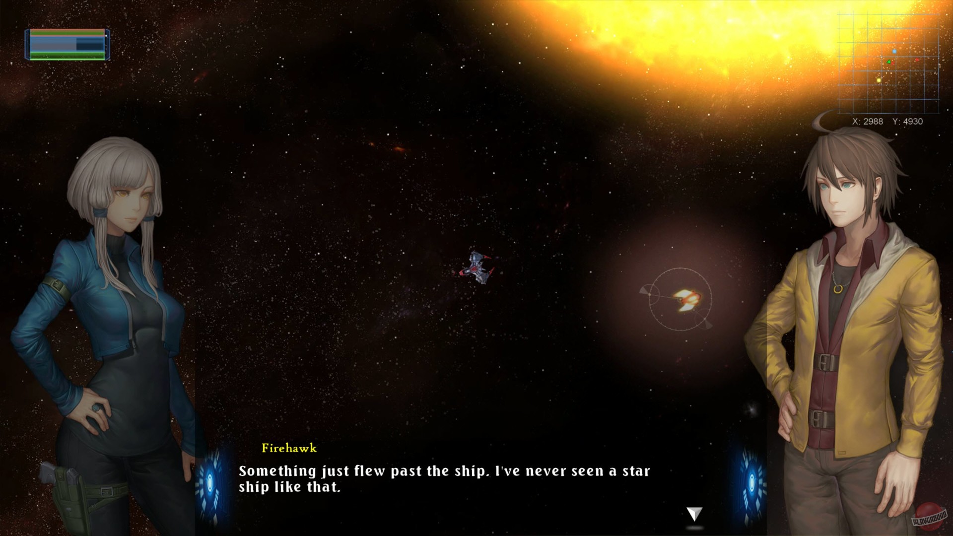 Скриншот из игры Omni Link - 38