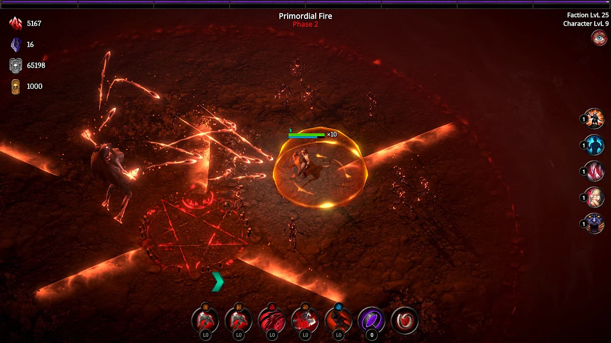 Скриншот из игры Conquest Dark - 4