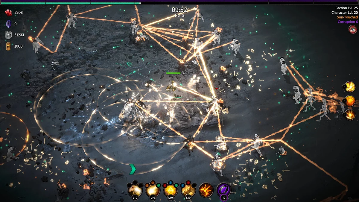 Скриншот из игры Conquest Dark - 28
