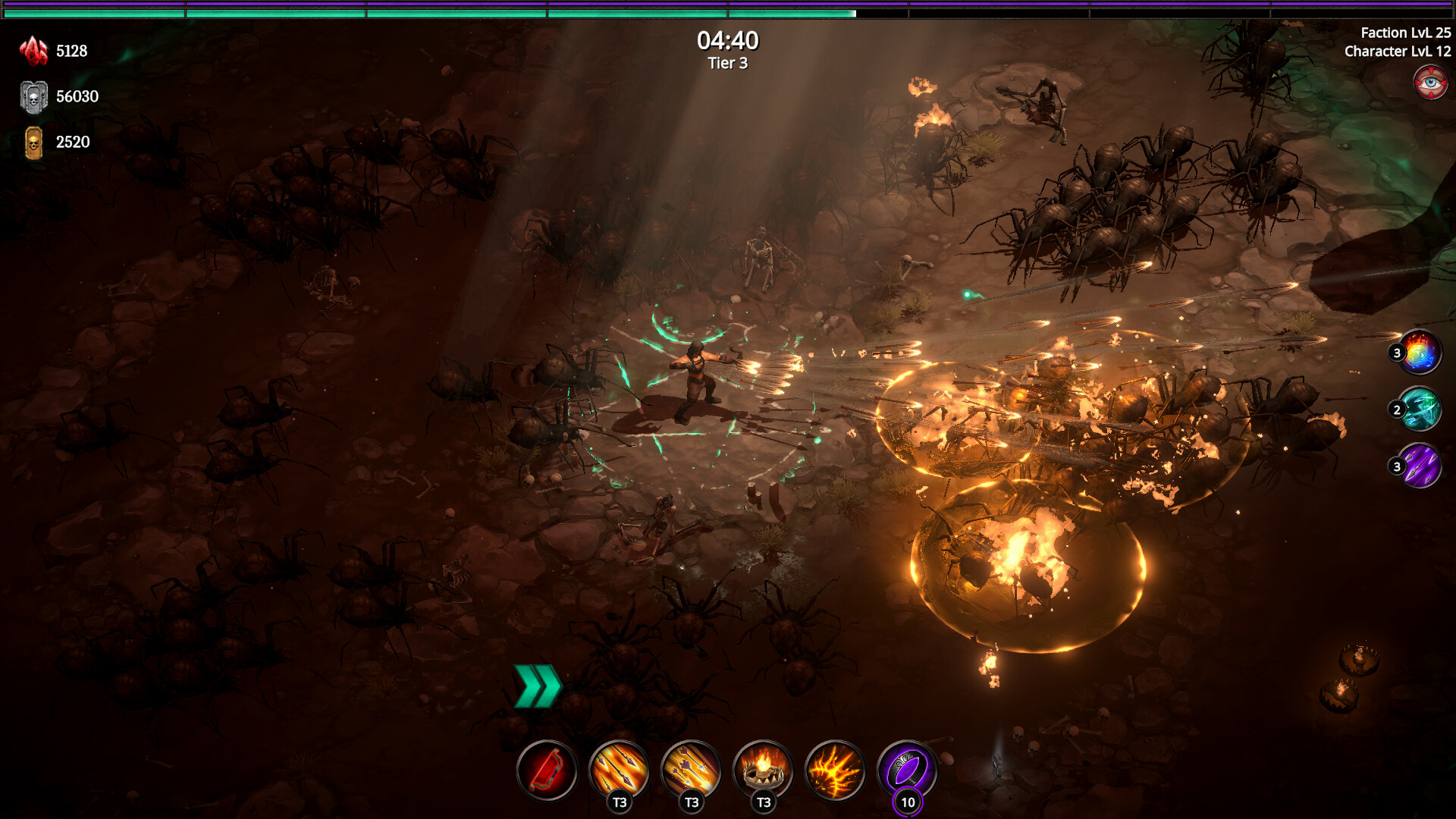 Скриншот из игры Conquest Dark - 26