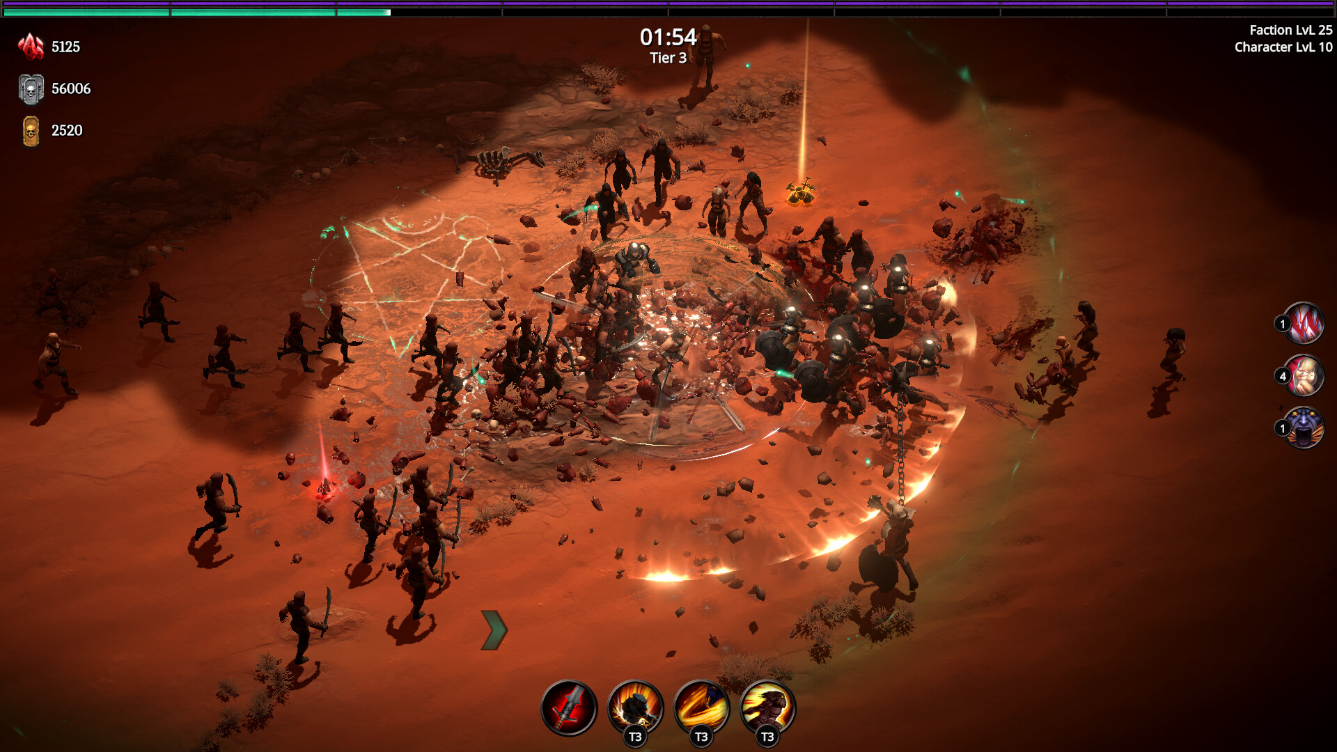Скриншот из игры Conquest Dark - 16