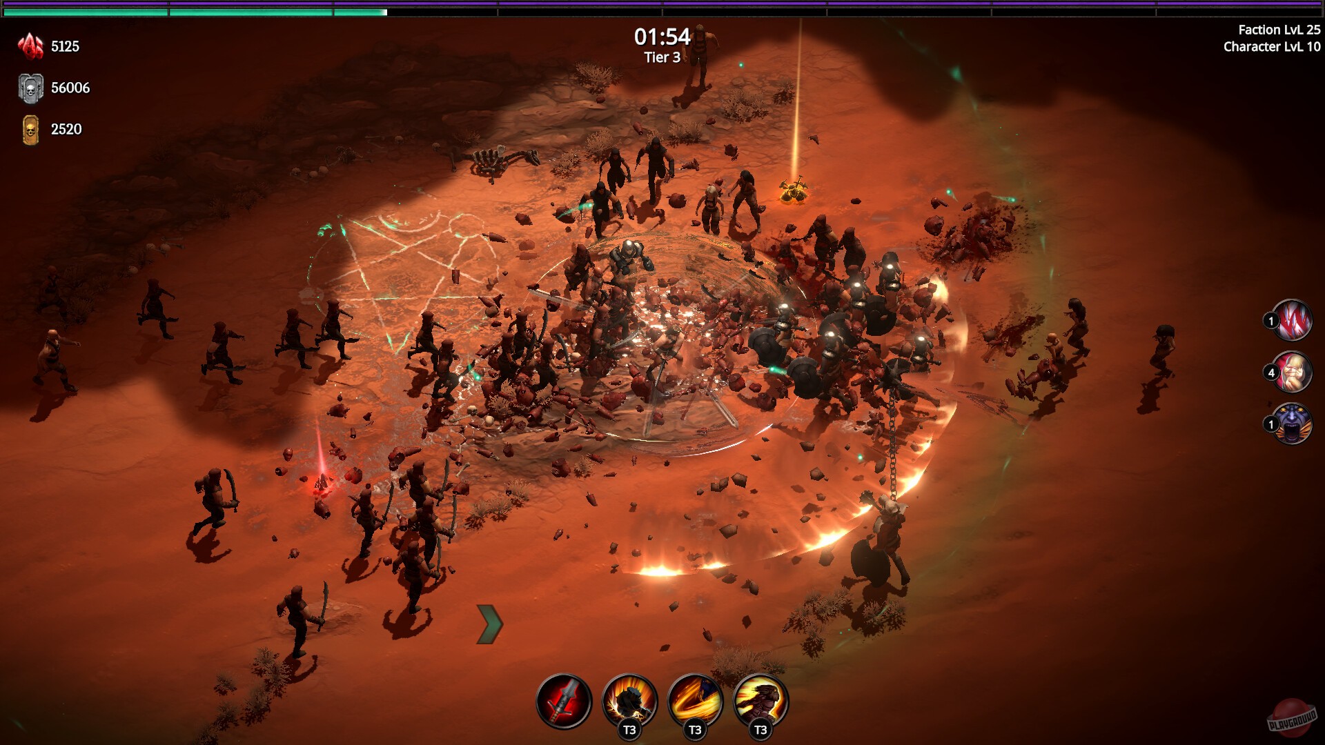 Скриншот из игры Conquest Dark - 12