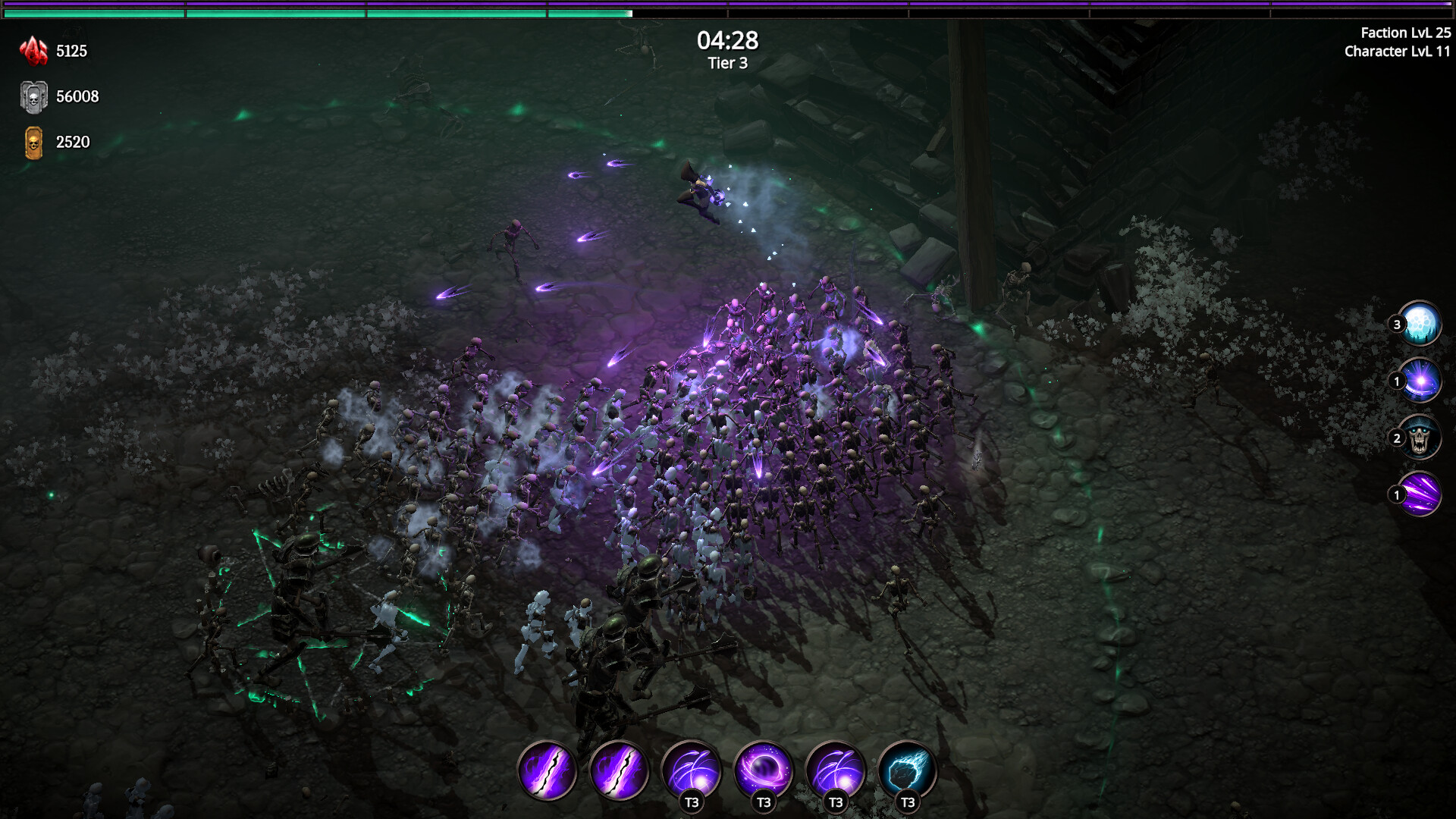 Скриншот из игры Conquest Dark - 9