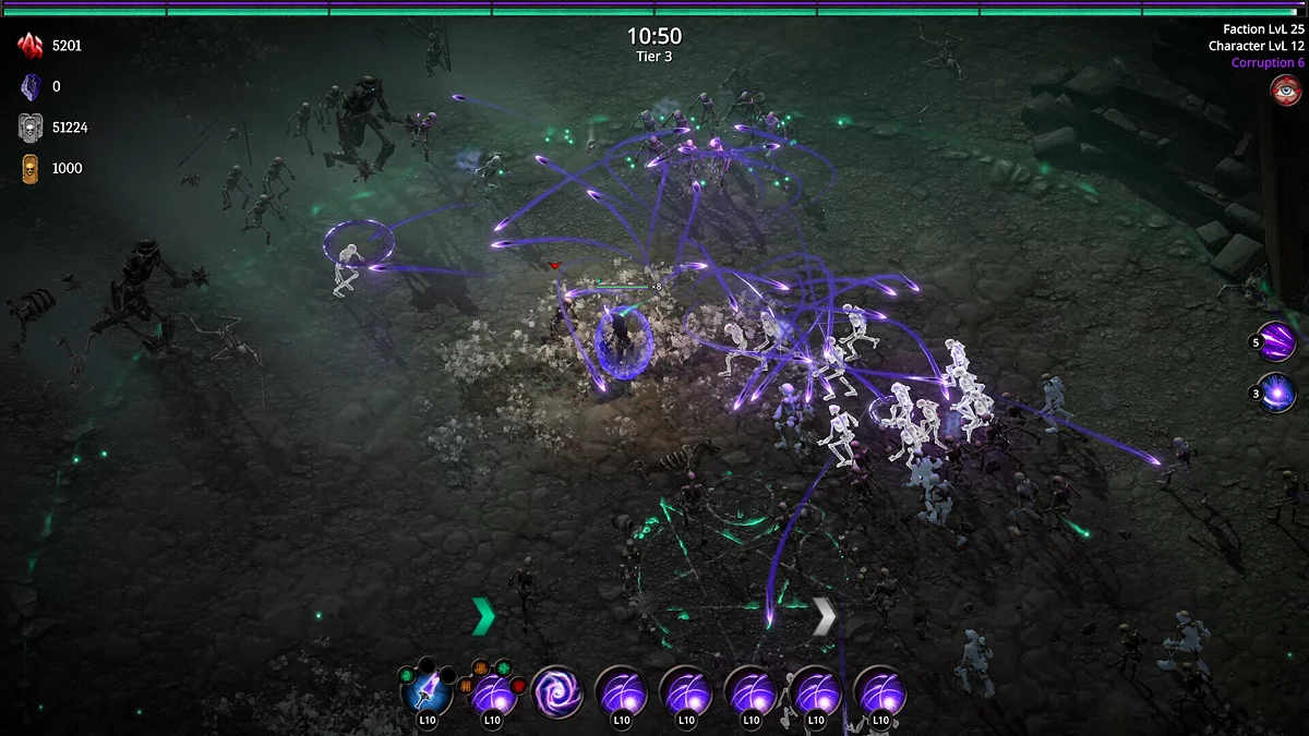 Скриншот из игры Conquest Dark - 8