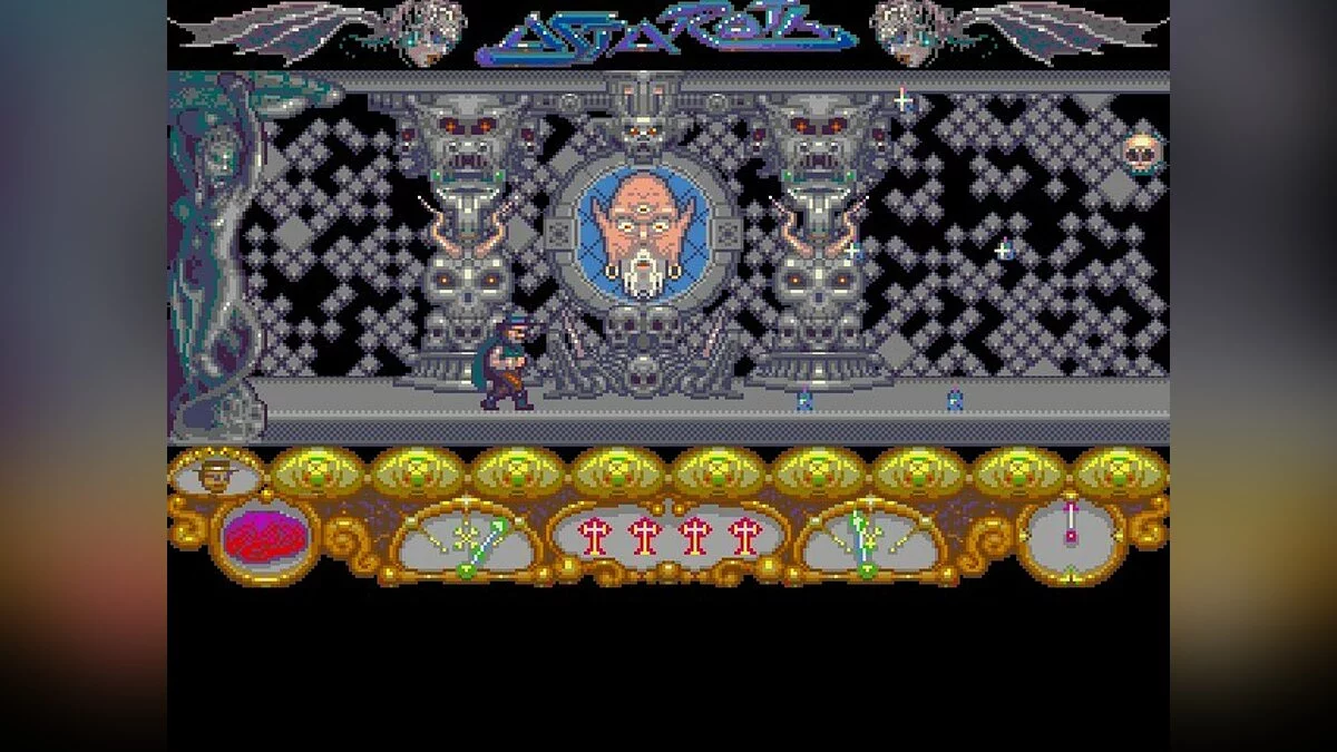 Скриншот из игры Astaroth: The Angel of Death - 2