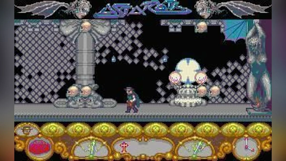 Скриншот из игры Astaroth: The Angel of Death - 5