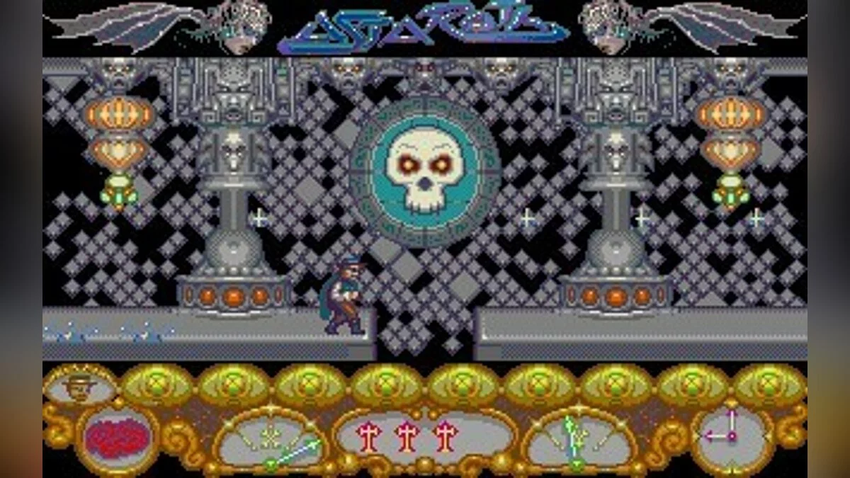 Скриншот из игры Astaroth: The Angel of Death - 8