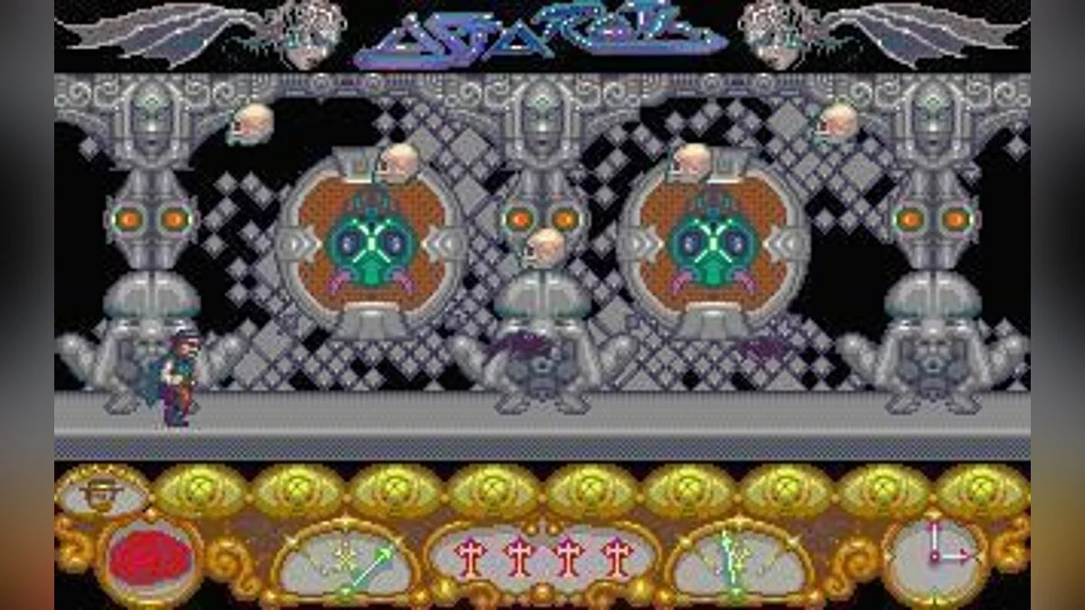 Скриншот из игры Astaroth: The Angel of Death - 6