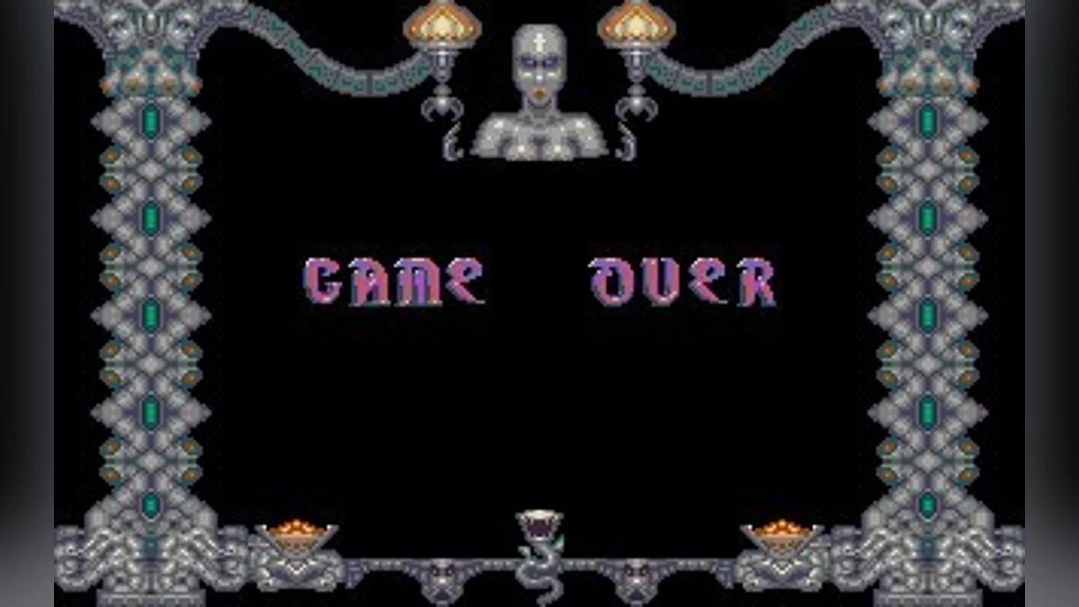 Скриншот из игры Astaroth: The Angel of Death - 10