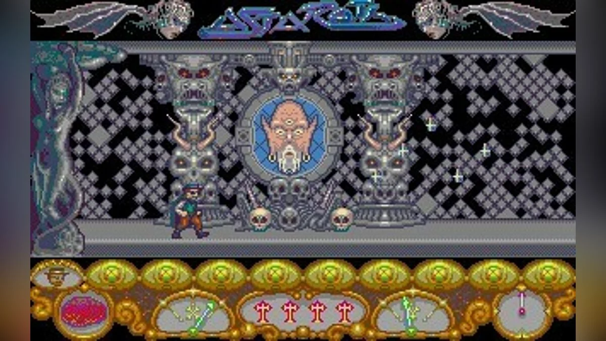 Скриншот из игры Astaroth: The Angel of Death - 7