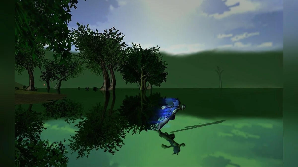 Скриншот из игры Caster - 30