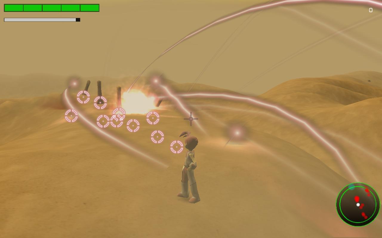 Скриншот из игры Caster - 14