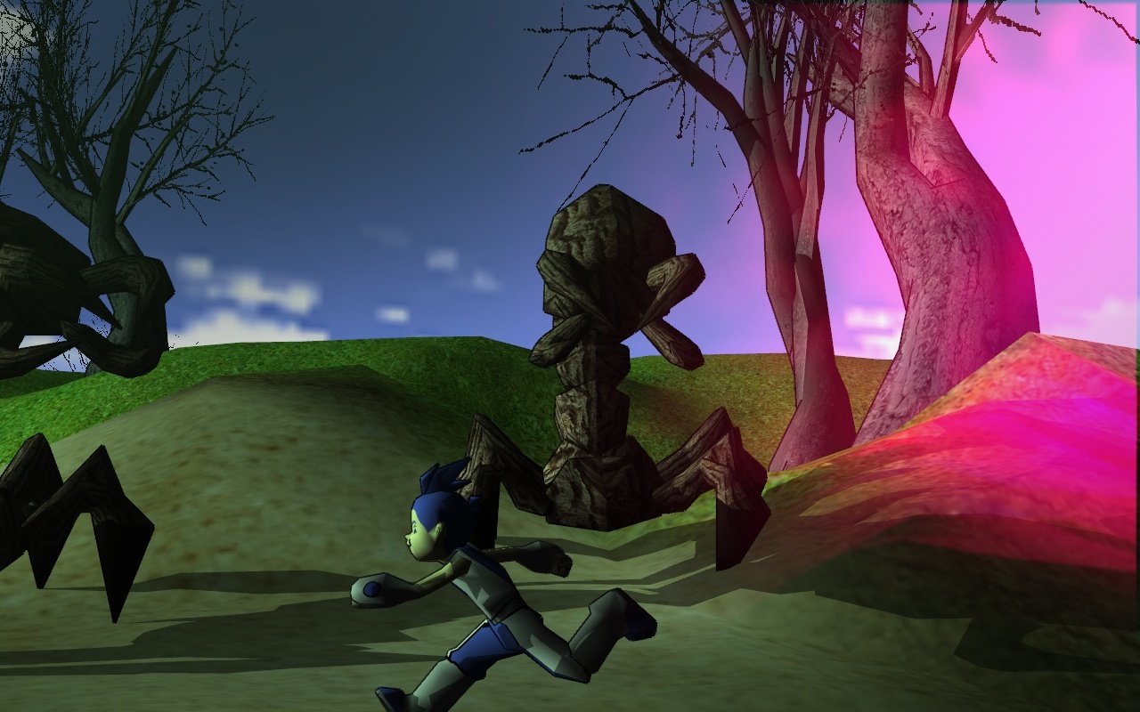 Скриншот из игры Caster - 24