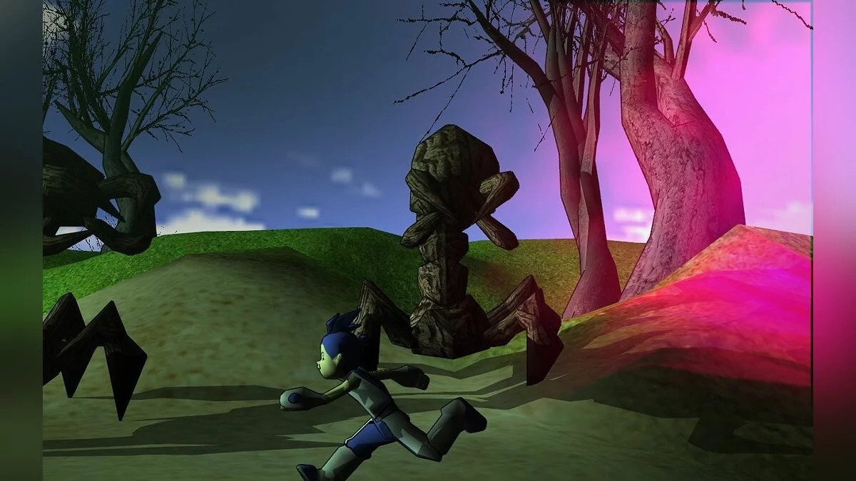 Скриншот из игры Caster - 12