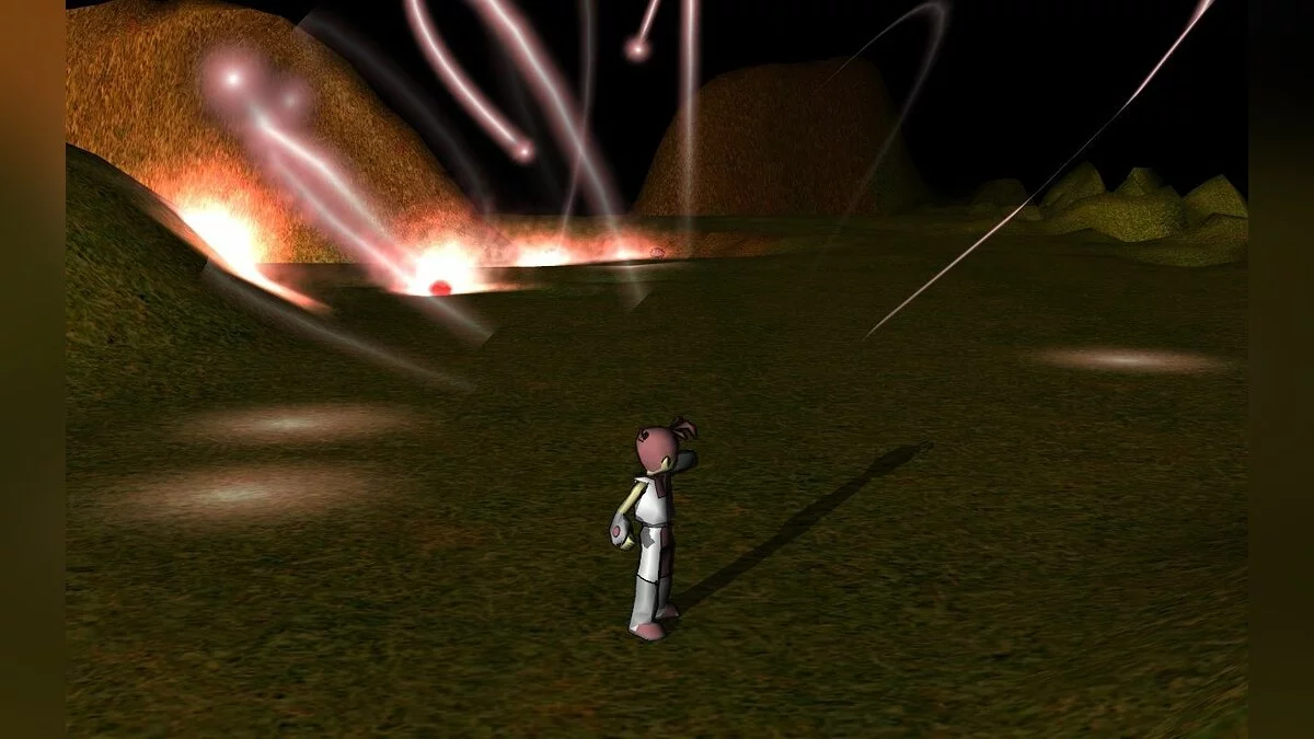 Скриншот из игры Caster - 28