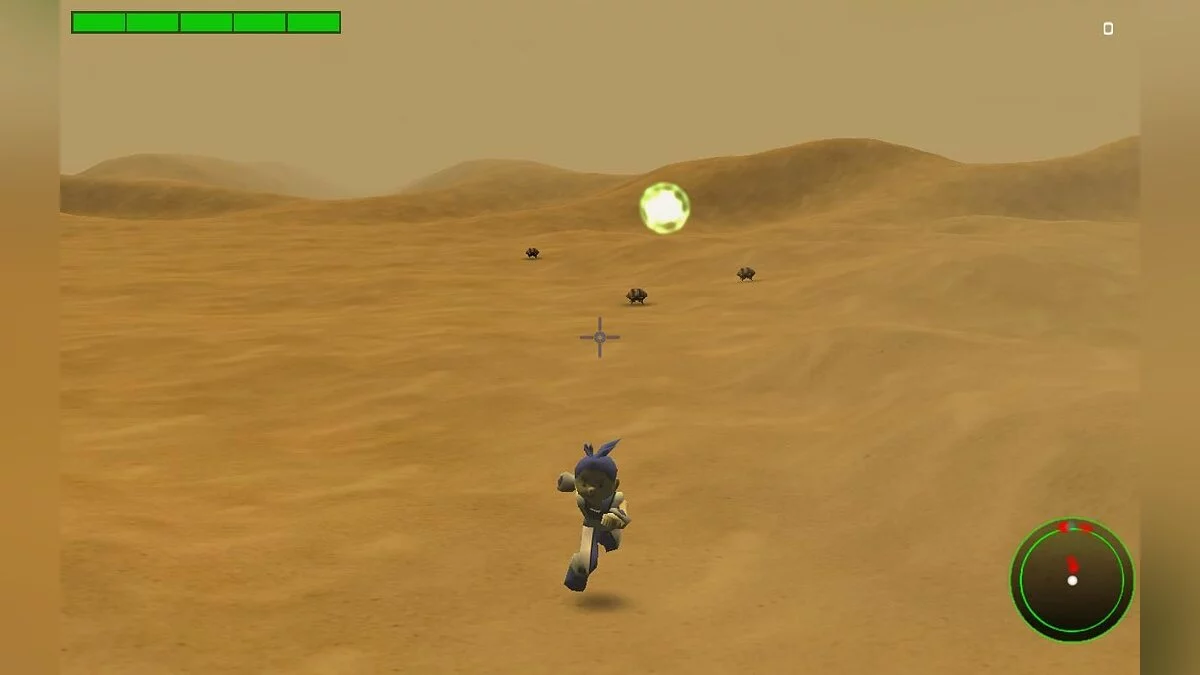 Скриншот из игры Caster - 16