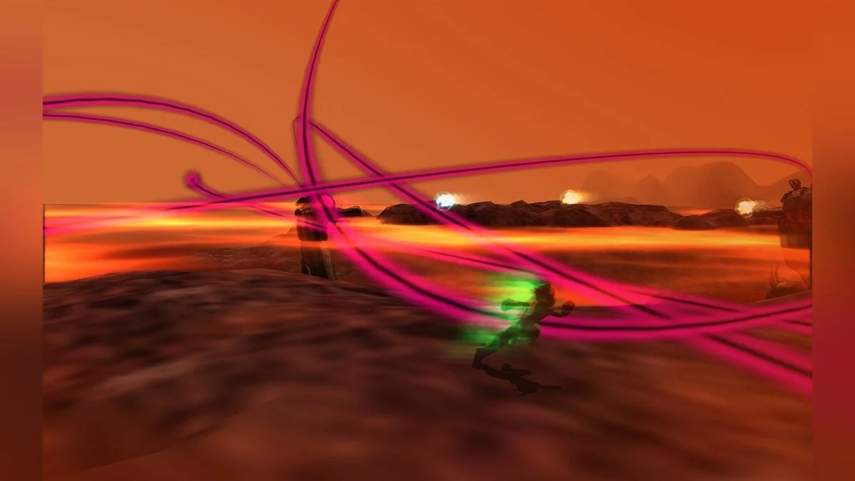 Скриншот из игры Caster - 22