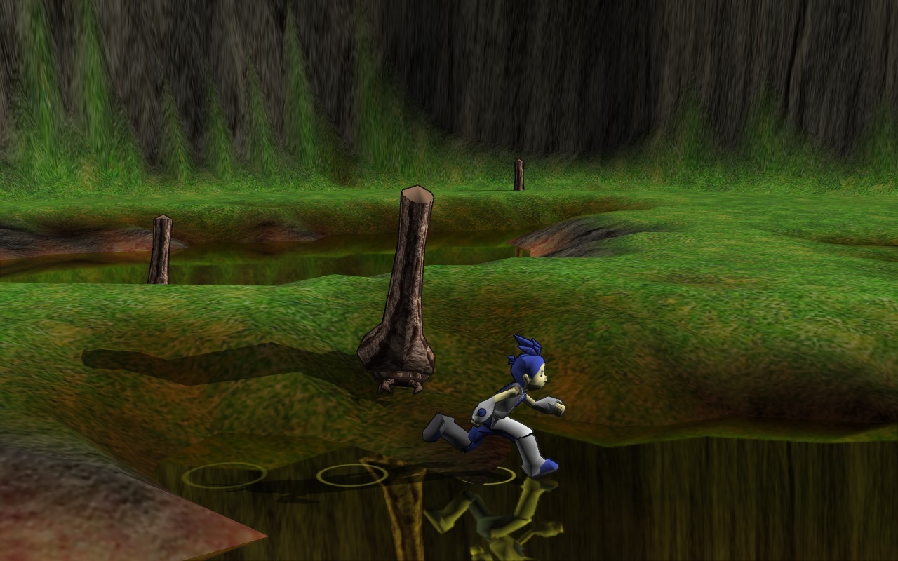 Скриншот из игры Caster - 17