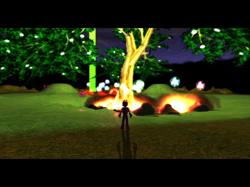 Скриншот из игры Caster - 13