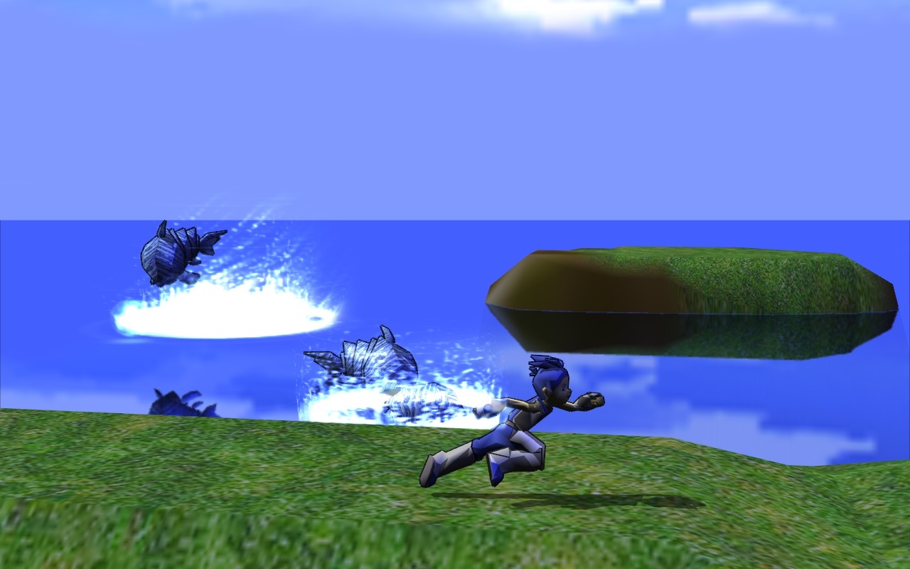 Скриншот из игры Caster - 21