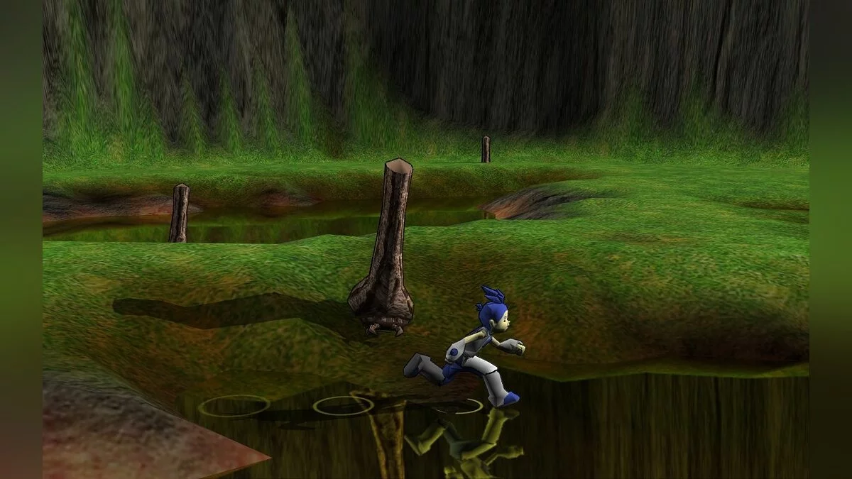 Скриншот из игры Caster - 25