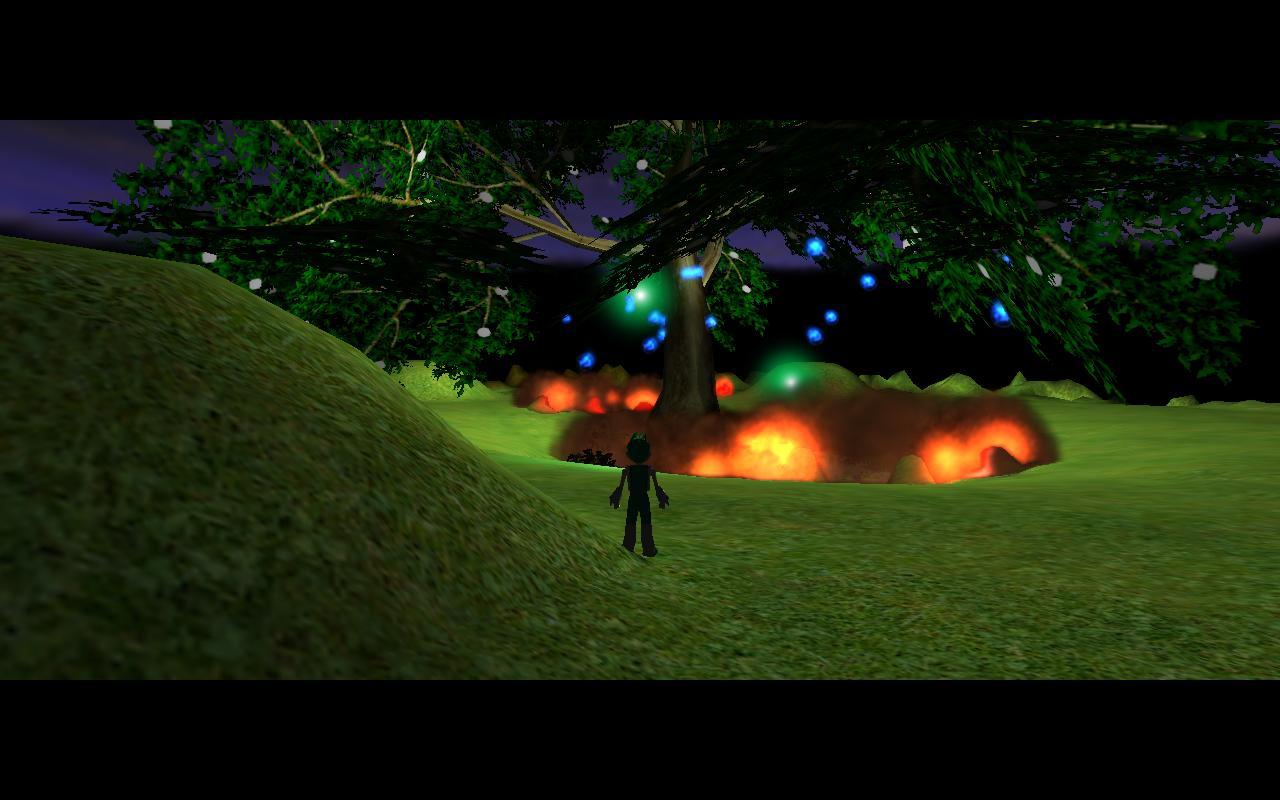 Скриншот из игры Caster - 29