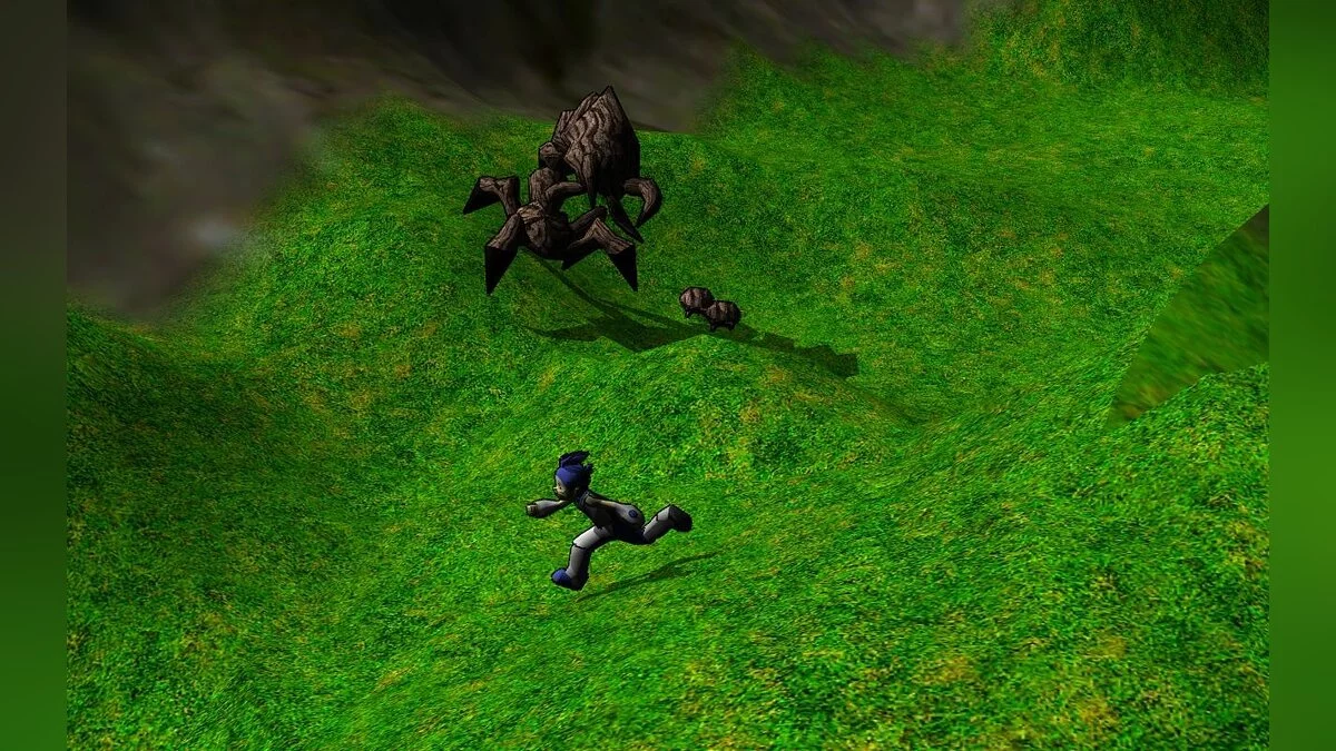 Скриншот из игры Caster - 20