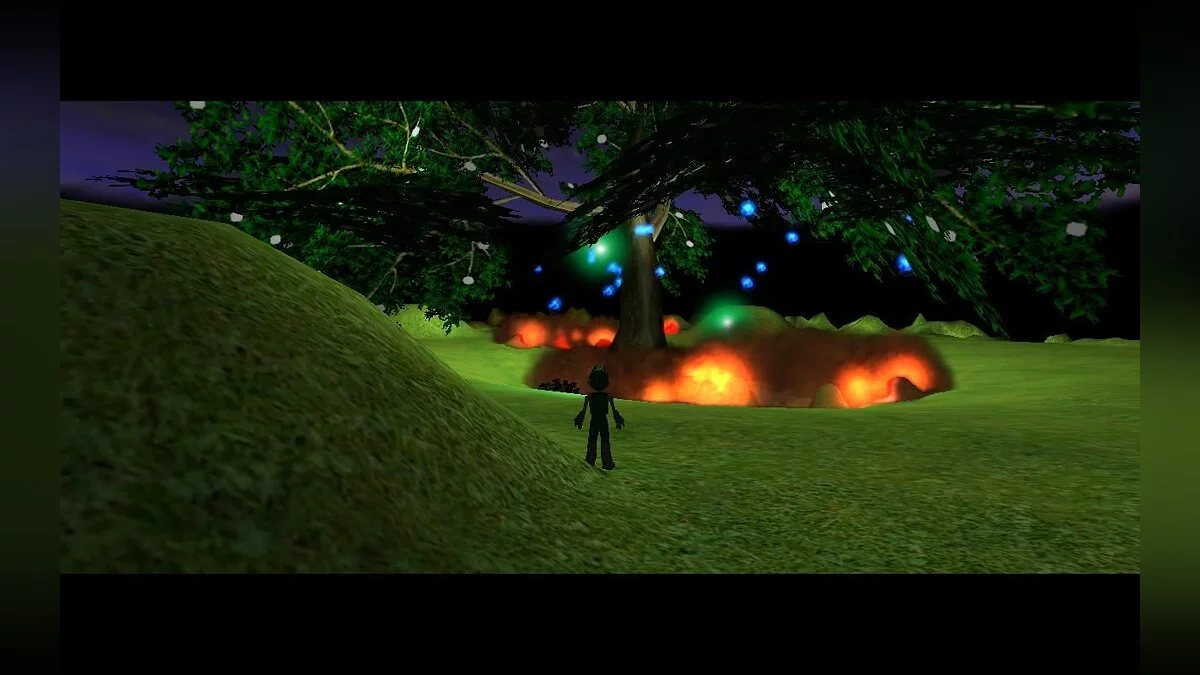 Скриншот из игры Caster - 8