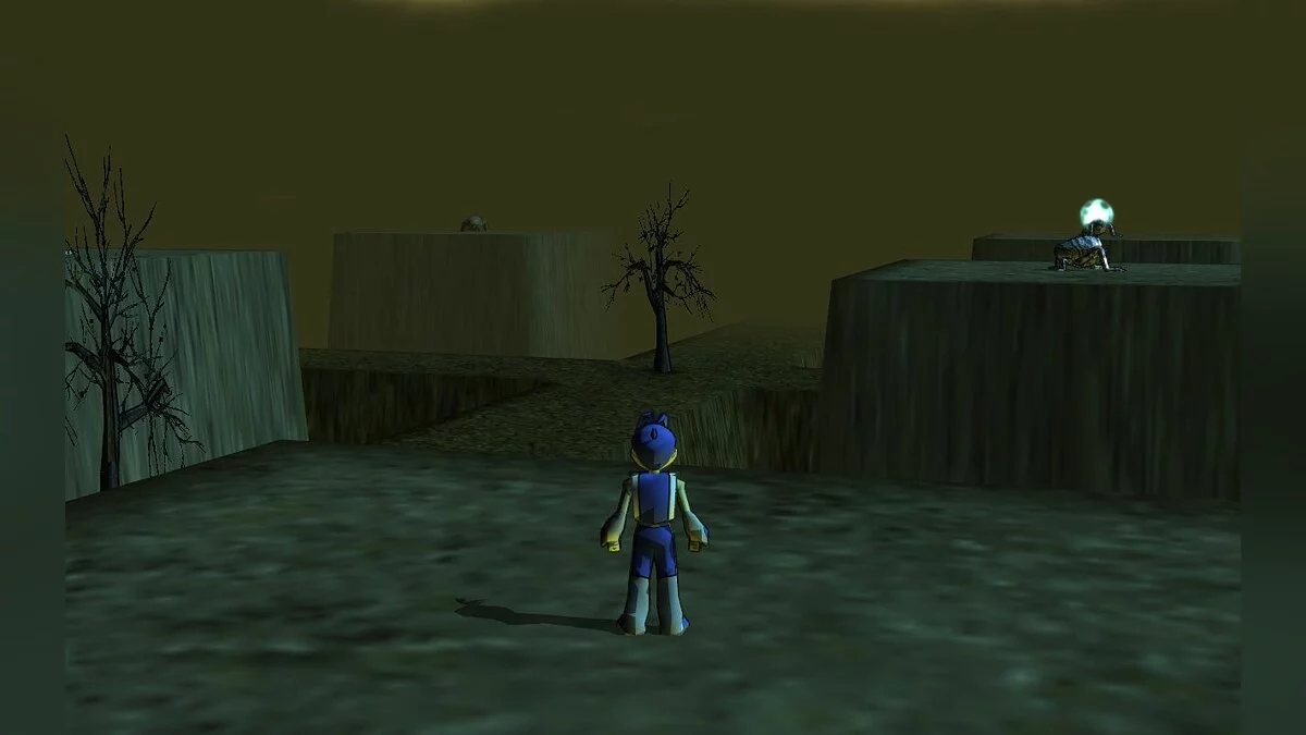 Скриншот из игры Caster - 9