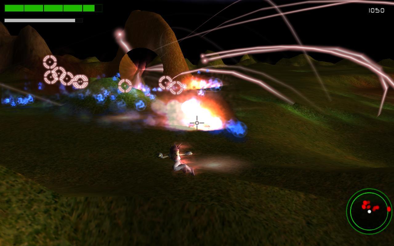 Скриншот из игры Caster - 31