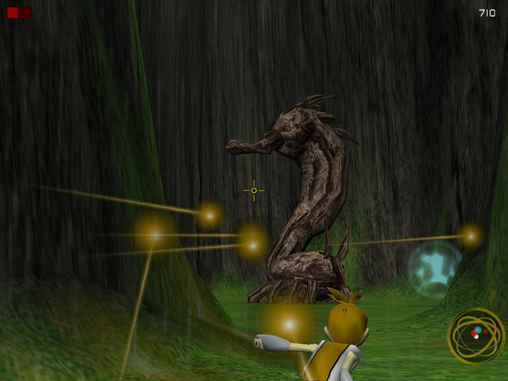 Скриншот из игры Caster - 1