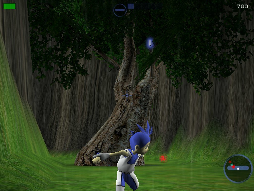 Скриншот из игры Caster - 2