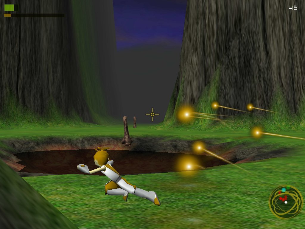 Скриншот из игры Caster - 3