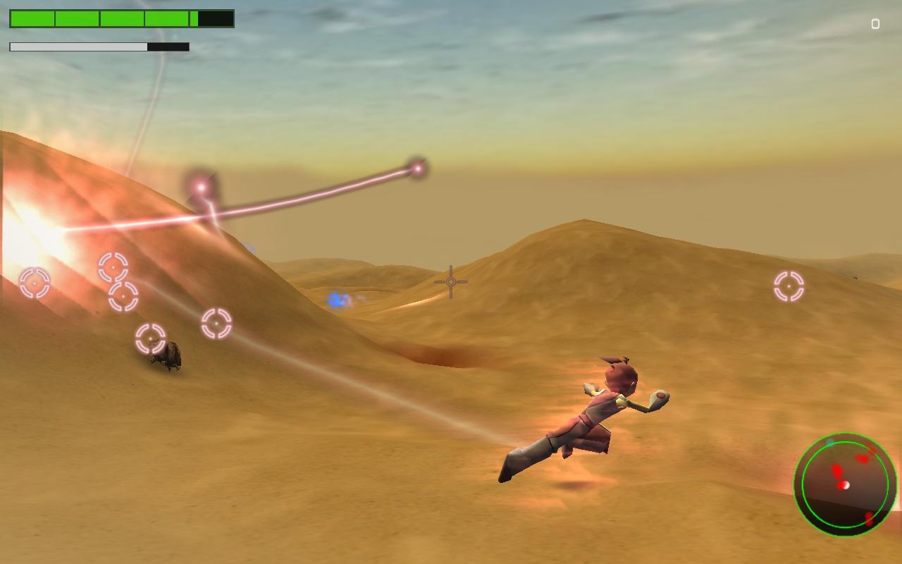 Скриншот из игры Caster - 7