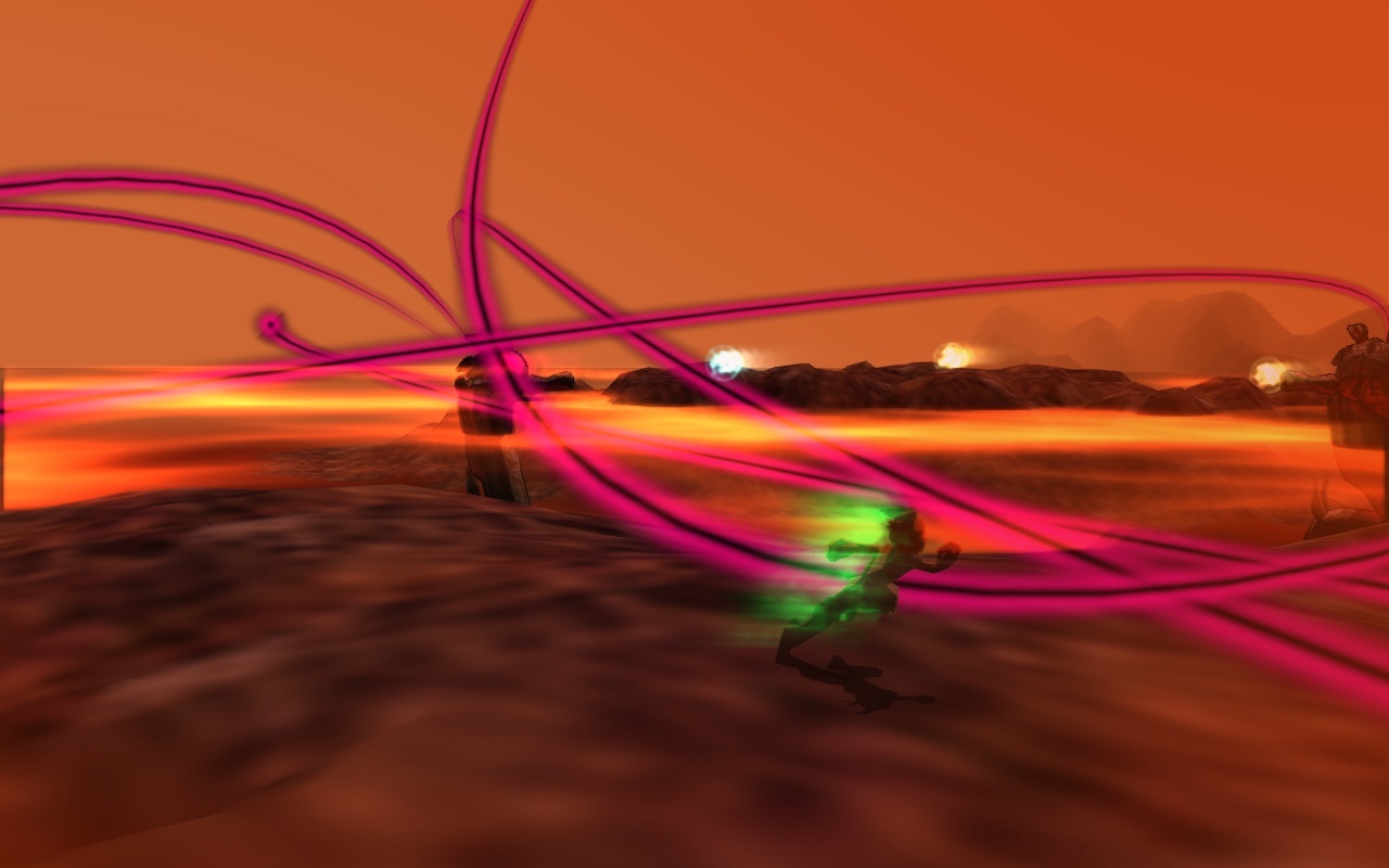 Скриншот из игры Caster - 19