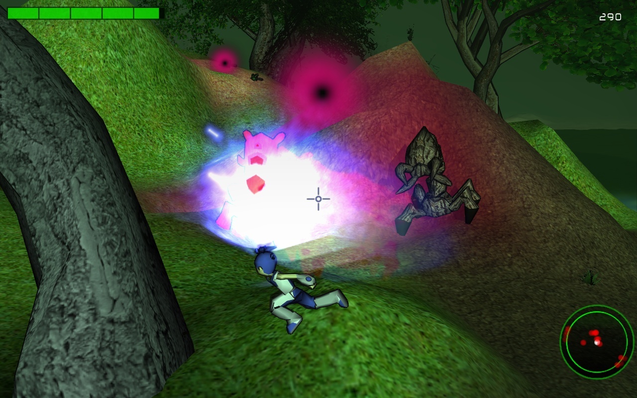 Скриншот из игры Caster - 27