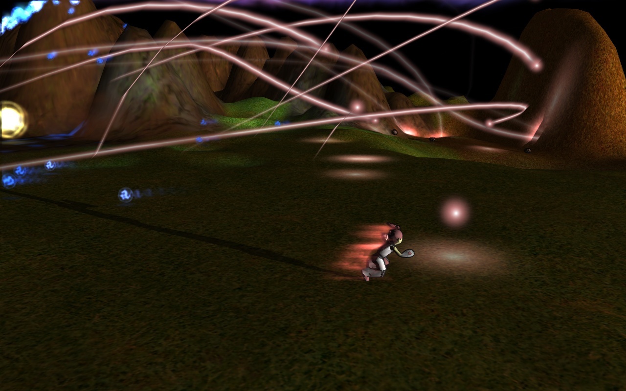 Скриншот из игры Caster - 23