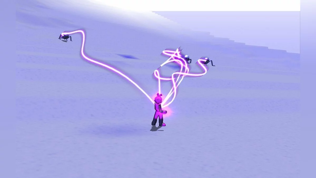 Скриншот из игры Caster - 6