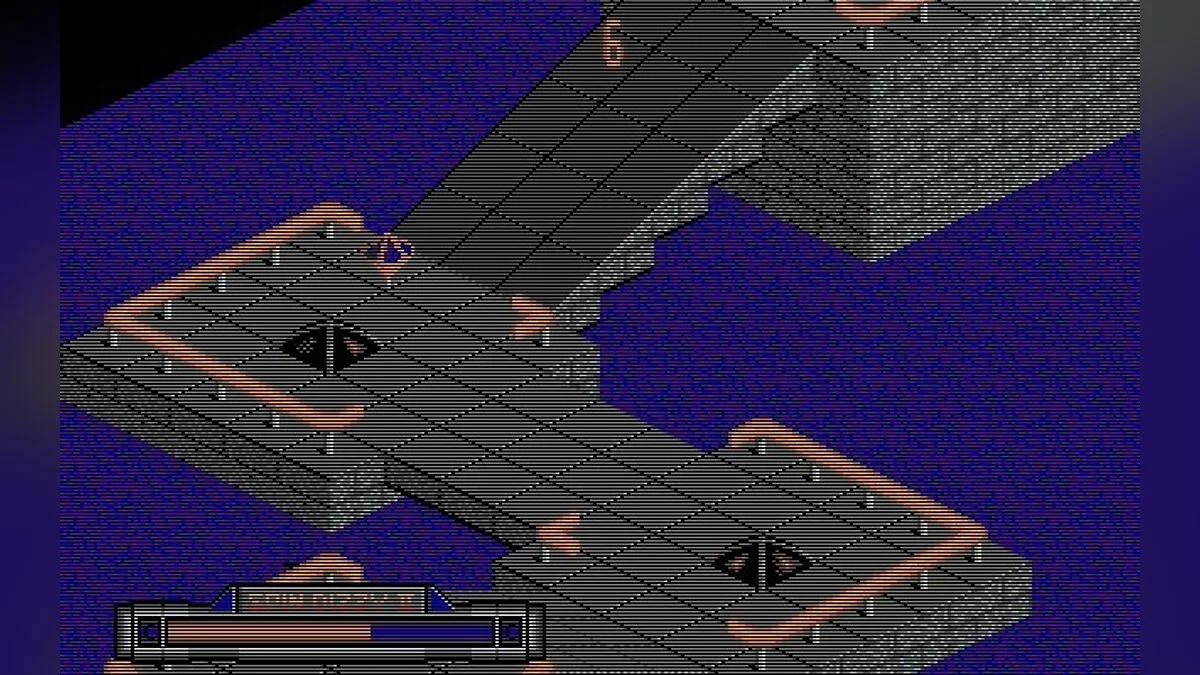 Скриншот из игры Spindizzy Worlds - 7