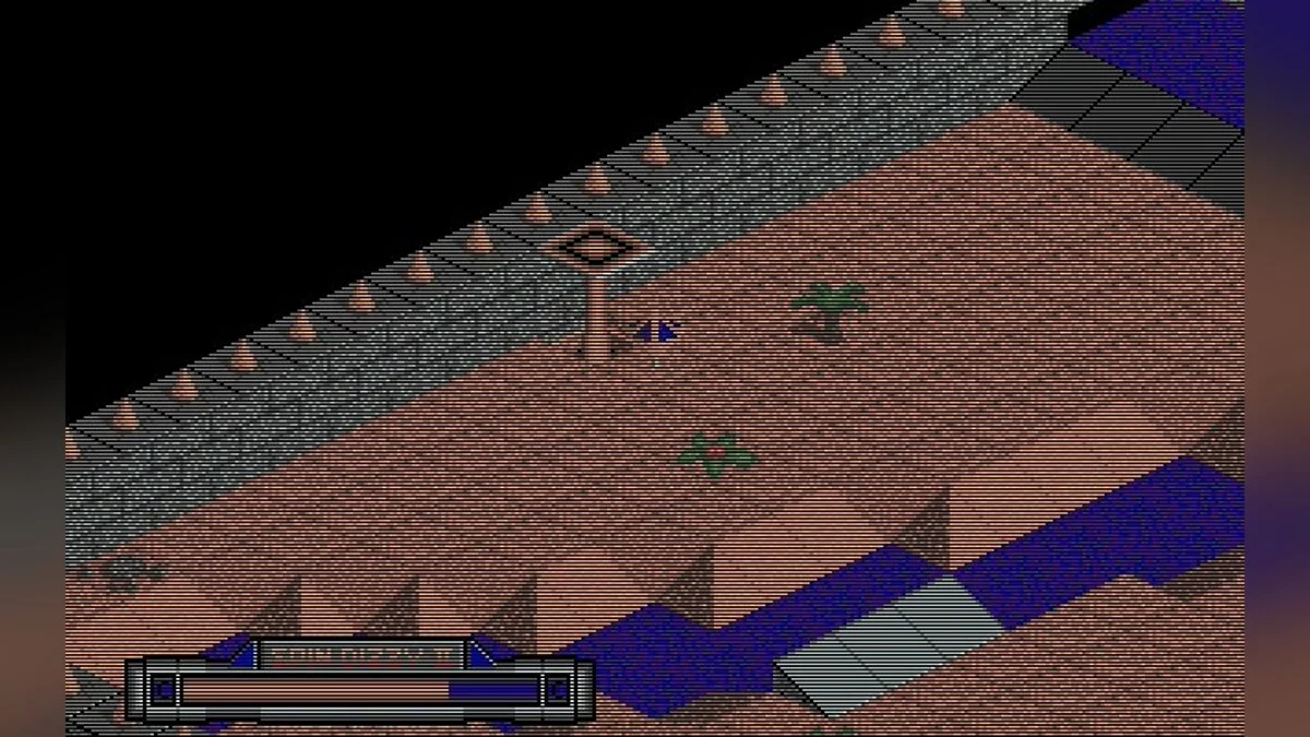 Скриншот из игры Spindizzy Worlds - 6