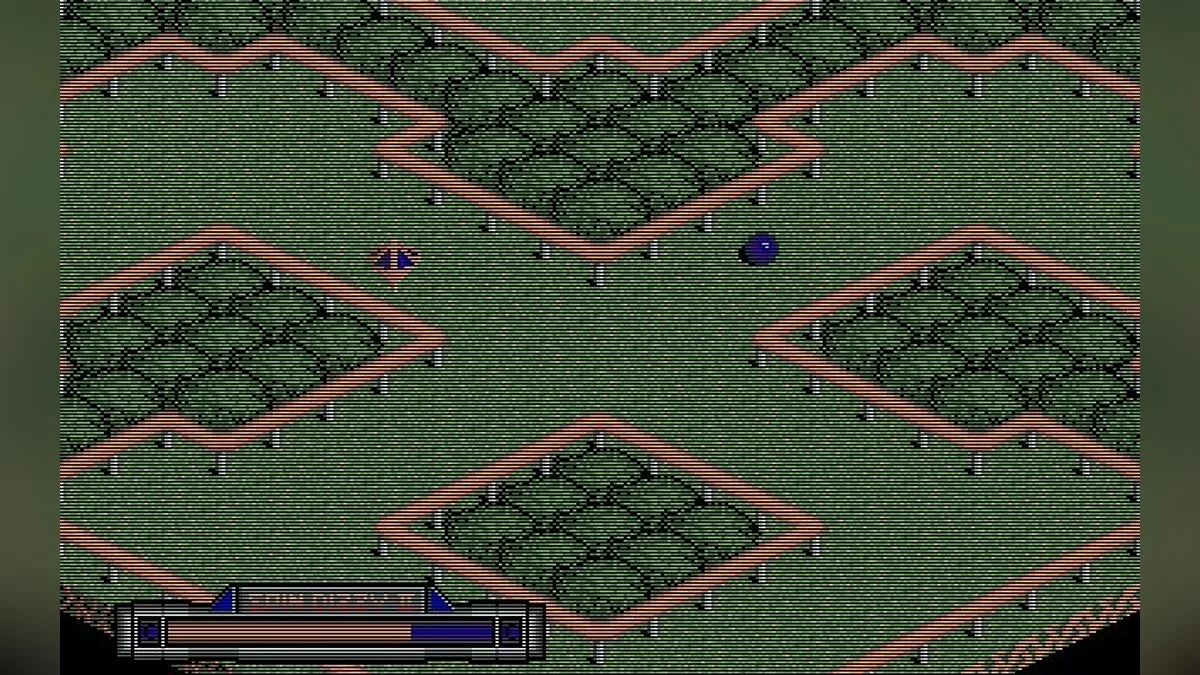 Скриншот из игры Spindizzy Worlds - 9