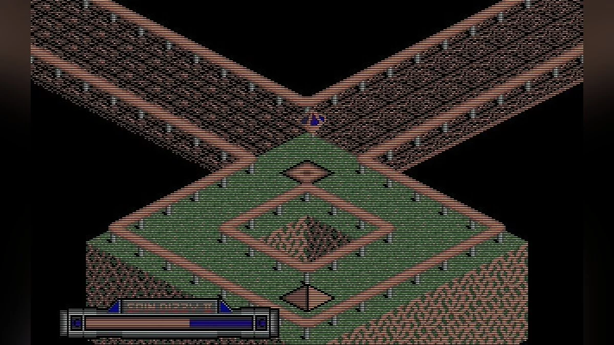 Скриншот из игры Spindizzy Worlds - 5