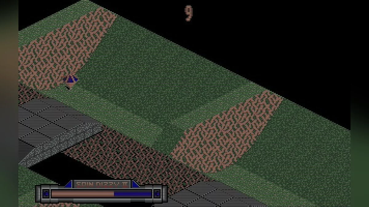 Скриншот из игры Spindizzy Worlds - 3