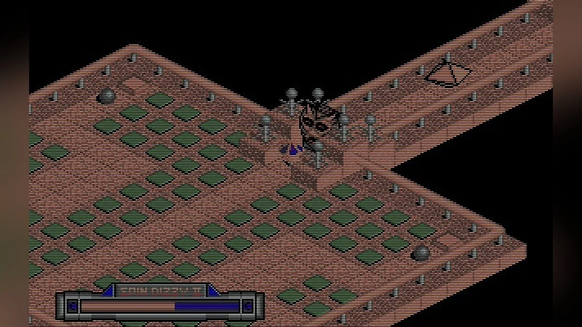 Скриншот из игры Spindizzy Worlds - 10