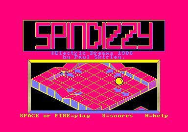 Скриншот из игры Spindizzy - 26