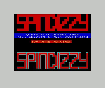 Скриншот из игры Spindizzy - 29