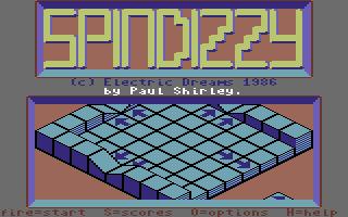 Скриншот из игры Spindizzy - 21