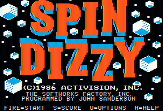 Скриншот из игры Spindizzy - 11